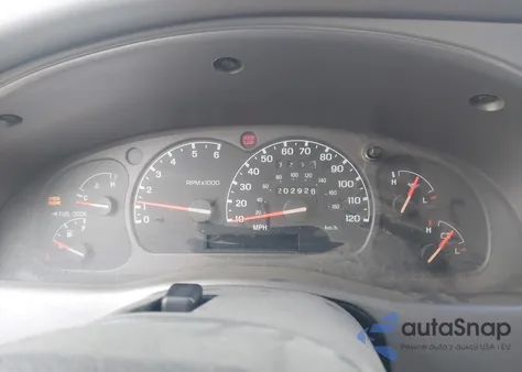 2001 Mazda B4000 Se из США, поврежденный, VIN 4F4ZR17E51TM00471